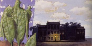 Rene Magritte : the enchanted domain